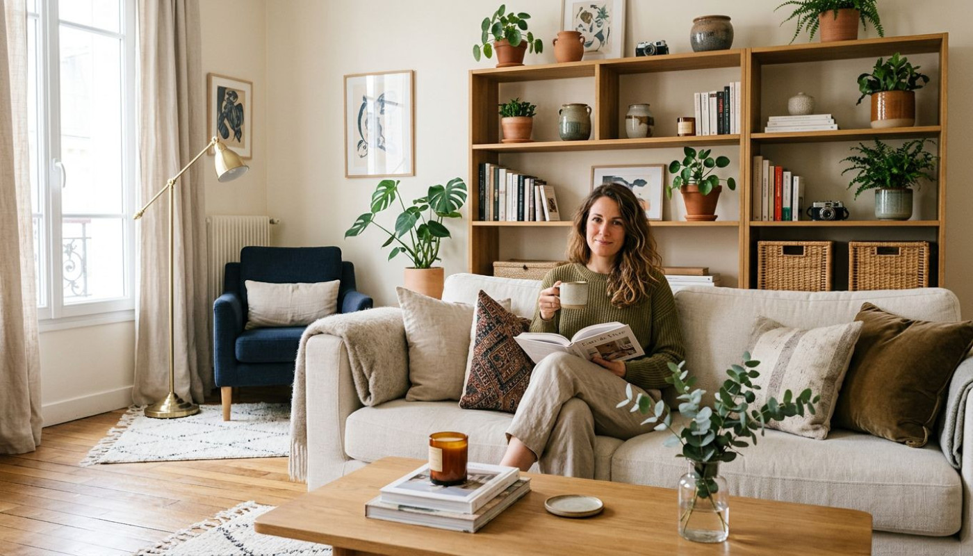 Décoration : comment conjuguer personnalité et fonctionnalité sans faute de goût