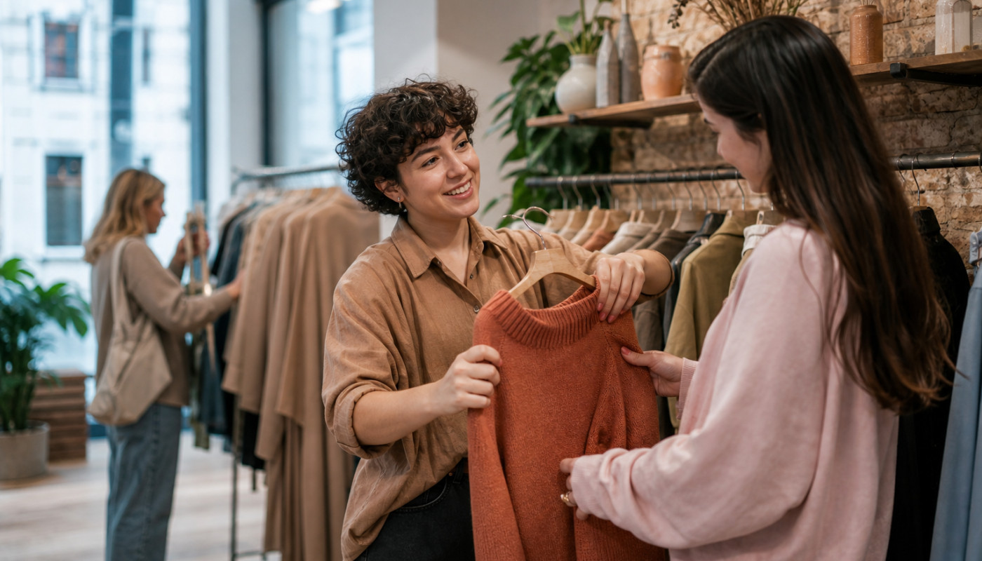 La personnalisation des services, nouvelle norme en boutique ?